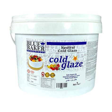 cold glaze only